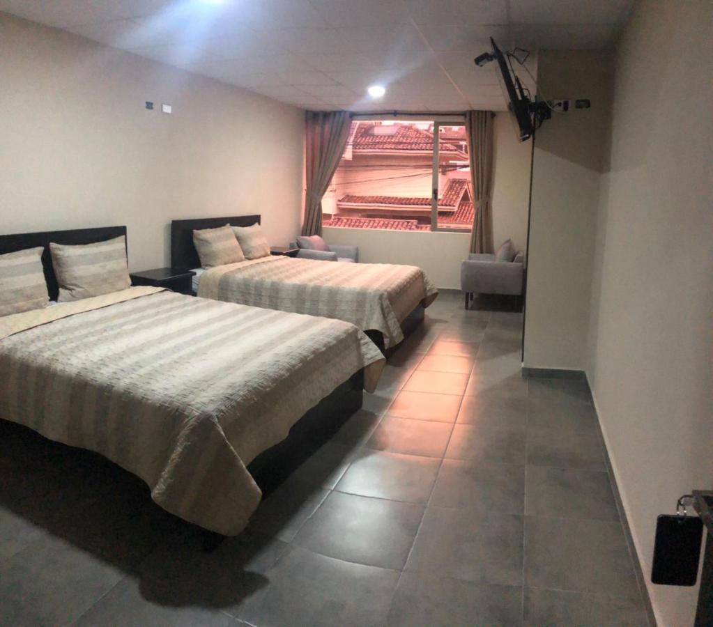 Stelar Hostal Cuenca Exterior photo