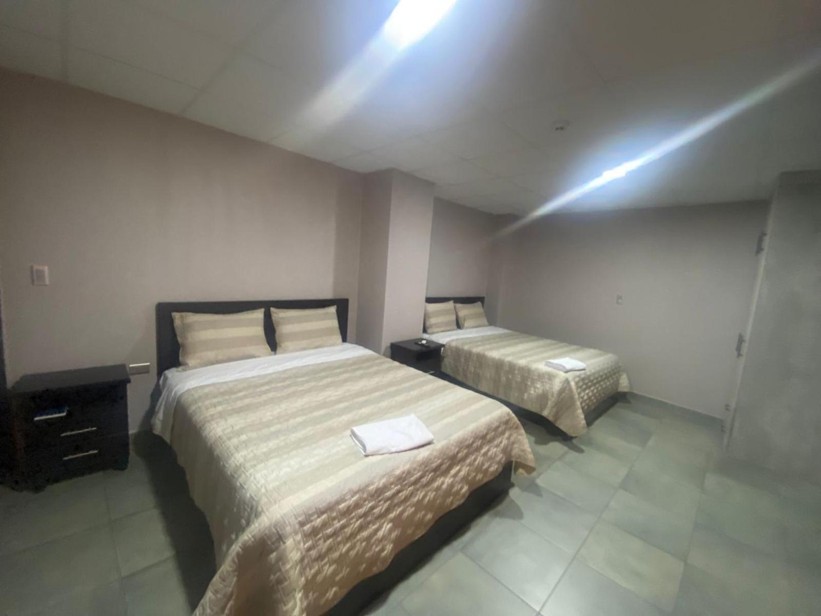 Stelar Hostal Cuenca Exterior photo